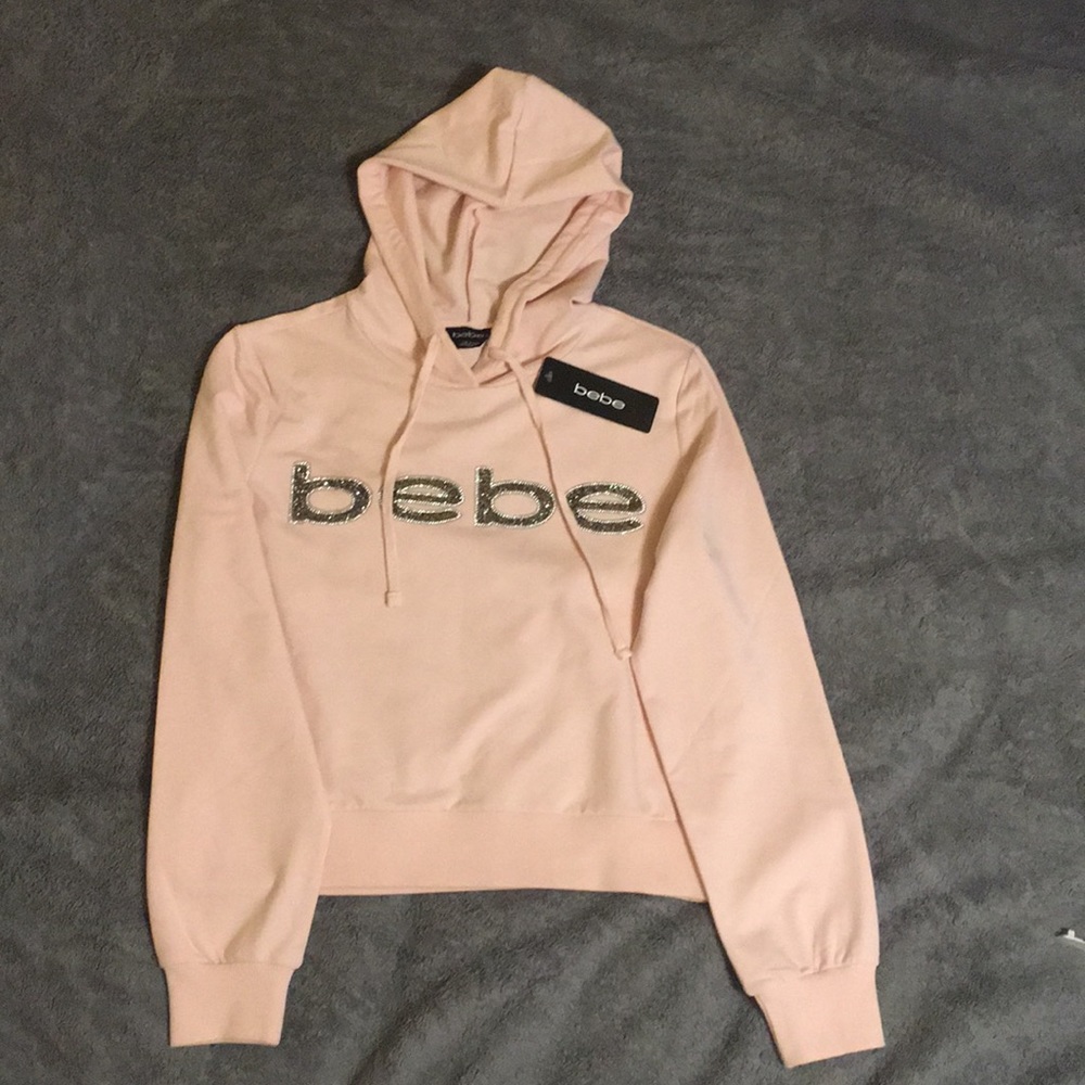 Bebe Pullover Sweatshirt